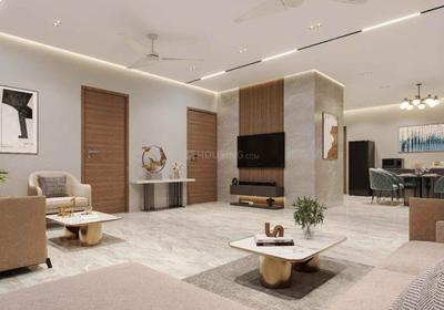 Hall Image of 3700 Sq.ft 4 BHK Apartment / Flat for sale in Shilaj Ahmedabad for Rs. 18000000