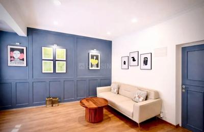 Bedroom Image of 836 Sq.ft 2 BHK Apartment / Flat for sale in Ambuja Upohar The Condoville , Pancha Sayar Kolkata for Rs. 8000000