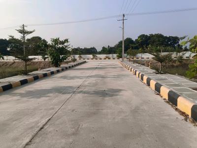 Image of 150 Sq.ft Residential Plot / Land for sale in Nuthankal, Hyderabad for Rs. 4000001