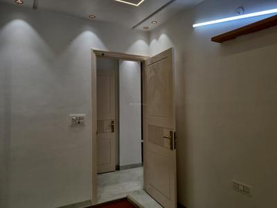 Bedroom Image of 650 Sq.ft 2 BHK Apartment / Flat for sale in Saarthi Affordable Homes, Uttam Nagar New Delhi for Rs. 4500000