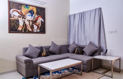 Hall Image of 1200 Sq.ft 3 BHK Independent House for rent in Riviera Green Bunglows, Sanand Ahmedabad for Rs. 25000