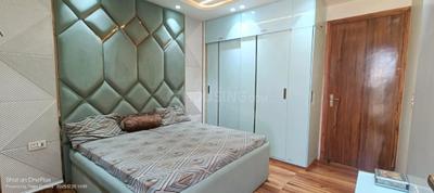 Bedroom Image of 1200 Sq.ft 3 BHK Builder Floor for sale in Ramesh Nagar New Delhi for Rs. 22500000