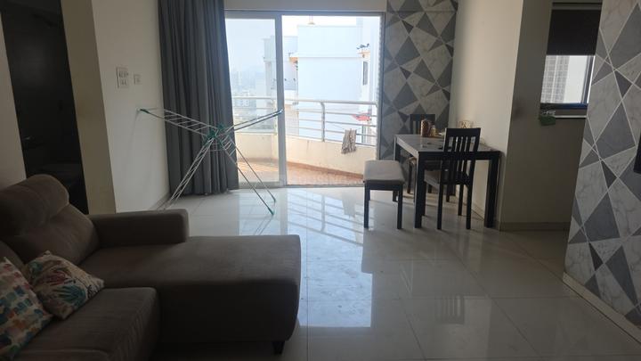 Ajmera Exotica Living Room 1