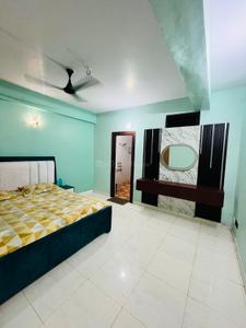 Bedroom Image of 2000 Sq.ft 2 BHK Apartment / Flat for rent in Hazratganj Lucknow for Rs. 31000