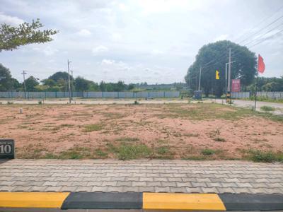 Image of 1350 Sq.ft Residential Plot / Land for sale in Nelamangala, Bengaluru for Rs. 6208500