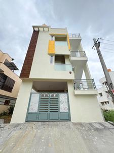 5 BHK Independent House