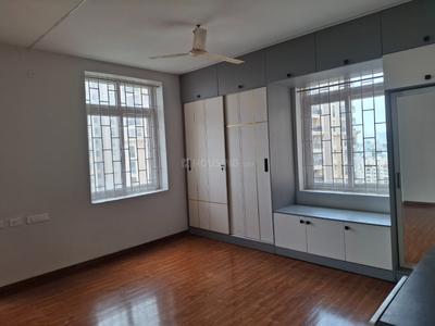 Bedroom Image of 2100 Sq.ft 3 BHK Apartment / Flat for rent in Aditya Empress Towers, Shaikpet Hyderabad for Rs. 75000