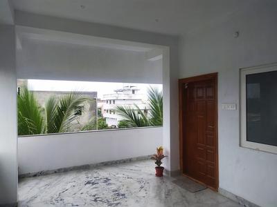 Balcony Image of Crosswalk&#x27;s PG for Girls in Avadi, Chennai