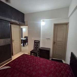 Bedroom Image of 1245 Sq.ft 2 BHK Apartment / Flat for rent in Electronic City Phase 2 Bengaluru for Rs. 35000