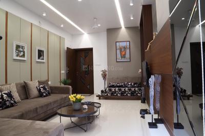 Hall Image of 1780 Sq.ft 3 BHK Apartment / Flat for sale in Shaligram Garden Residency I, South Bopal Ahmedabad for Rs. 11500000