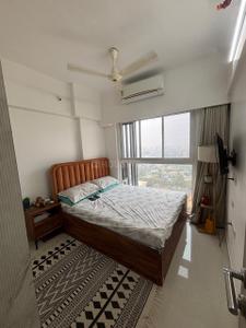 Bedroom Image of 1180 Sq.ft 4 BHK Apartment / Flat for sale in Cornerstone, Worli Mumbai for Rs. 70000000