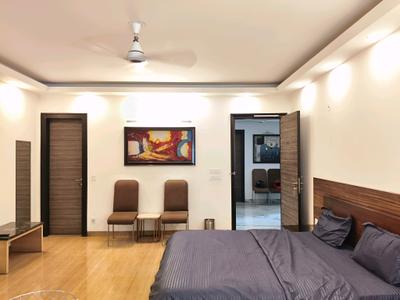 1 BHK Independent Builder Floor