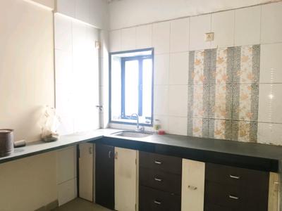 Kitchen Image of 675 Sq.ft 2 BHK Apartment / Flat for sale in Dombivli West Thane for Rs. 7500000