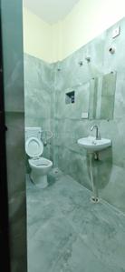 Bathroom Image of 1750 Sq.ft 3 BHK Builder Floor for rent in Ashok Nagar Gorakhpur for Rs. 20000