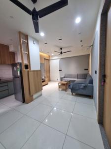 Hall Image of 2250 Sq.ft 3 BHK Apartment / Flat for rent in Science City Ahmedabad for Rs. 72000