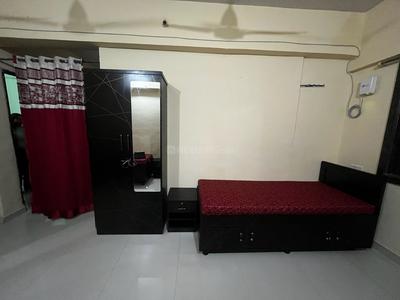 Hall Image of Krupa Sai pg in Kharghar, Navi Mumbai