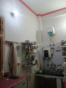 Kitchen Image of 1100 Sq.ft 6 BHK Independent House for sale in Kanausi Lucknow for Rs. 9000000