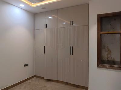 Bedroom Image of 1450 Sq.ft 4 BHK Builder Floor for sale in Sector 24 Rohini New Delhi for Rs. 18500000