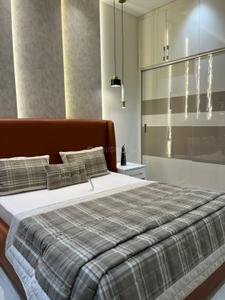 Bedroom Image of 1680 Sq.ft 3 BHK Builder Floor for sale in Aeren Homes, Peer Muchalla Zirakpur for Rs. 8490000