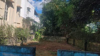 Akshaya Vana Plot View 1