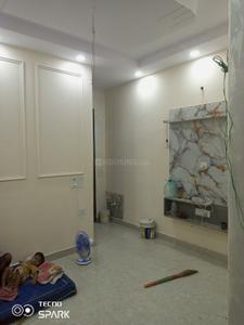 Living Room Image of 450 Sq.ft 2 BHK Builder Floor for sale in Pitampura New Delhi for Rs. 5200000