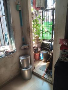 Balcony Image of 650 Sq.ft 1 RK Apartment / Flat for sale in Amroli Surat for Rs. 730000