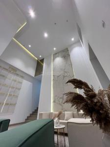Hall Image of 571 Sq.ft 1 BHK Apartment / Flat for sale in Tharwani Vedant Millenia Happiness Phase II Wing B, Titwala Thane for Rs. 3100000