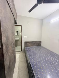 Bedroom Image of 1100 Sq.ft 2 BHK Builder Floor for rent in S.G. Palya Bengaluru for Rs. 46000