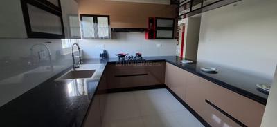 Kitchen Image of 1908 Sq.ft 4 BHK Apartment / Flat for sale in Vengaivasal Chennai for Rs. 16500000