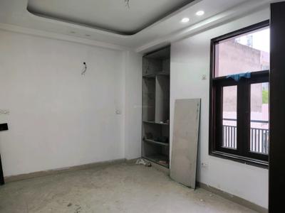 Bedroom Image of 450 Sq.ft 1 BHK Apartment / Flat for sale in Rajpur New Delhi for Rs. 3000000