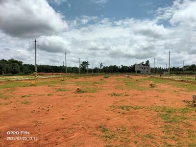Image of 600 Sq.ft Residential Plot / Land for sale in Kumbalgodu, Bengaluru for Rs. 1175000