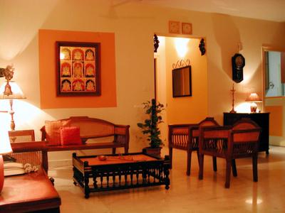Hall Image of 4500 Sq.ft 6 BHK Apartment / Flat for sale in Santacruz West Mumbai for Rs. 200000000