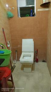 Bathroom Image of 1250 Sq.ft 3 BHK Apartment / Flat for sale in Tollygunge Kolkata for Rs. 7500000