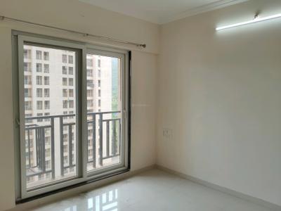 Bedroom Image of 600 Sq.ft 1 BHK Apartment / Flat for rent in Sheth Zuri, Thane West Thane for Rs. 31000
