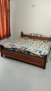 Bedroom Image of 650 Sq.ft 2 BHK Apartment / Flat for sale in Penta Homes, Nabha Zirakpur for Rs. 5000000