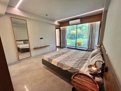 Bedroom Image of 1800 Sq.ft 2.5 BHK Apartment / Flat for sale in Palasa, Sargasan Gandhinagar for Rs. 13400000