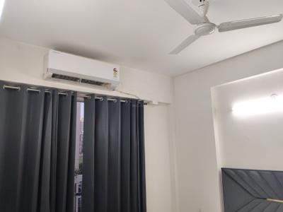 Bedroom Image of 1535 Sq.ft 3.5 BHK Builder Floor for rent in Smartworld Gems, Sector 89 Gurgaon for Rs. 44999
