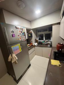 Kitchen Image of 900 Sq.ft 2 BHK Apartment / Flat for sale in Sanskar Apartment, Mulund East Mumbai for Rs. 20000000