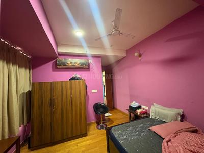 Bedroom Image of 2000 Sq.ft 4 BHK Apartment / Flat for rent in Tata The Promont, Hosakerehalli Bengaluru for Rs. 100000