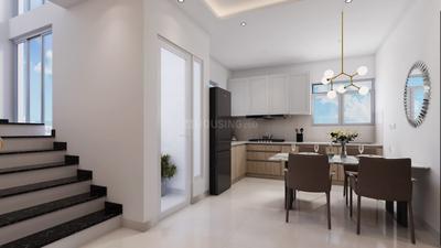 Hall Image of 1260 Sq.ft 3 BHK Villa for sale in Shriram Symphony, Uttarpara Hooghly for Rs. 8000000