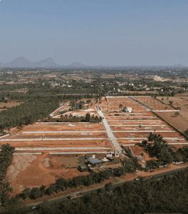 Image of 1200 Sq.ft Residential Plot / Land for sale in KNS Candrill, Doddaballapura, Bengaluru for Rs. 6200000