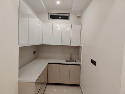 Kitchen Image of 1200 Sq.ft 1 BHK Builder Floor for rent in Sector 46 Gurgaon for Rs. 35000