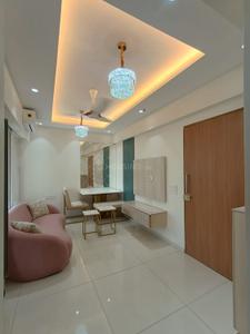 Hall Image of 710 Sq.ft 1 BHK Apartment / Flat for sale in Dombivli East Thane for Rs. 4920000