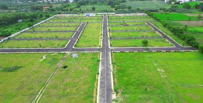 Image of 1200 Sq.ft Residential Plot / Land for sale in SIS Golden Gate, Chinna Irumbedu, Chennai for Rs. 2760000