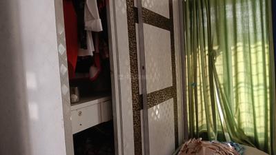 Bedroom Image of 745 Sq.ft 1 BHK Apartment / Flat for rent in Giriraj Icon, Kharghar Navi Mumbai for Rs. 30000