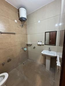 Bathroom Image of 580 Sq.ft 1 RK Apartment / Flat for rent in Bhai Randhir Singh Nagar Ludhiana for Rs. 11000
