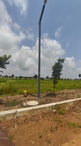 Image of 150 Sq.ft Residential Plot / Land for sale in Rajapur, Mahabubnagar for Rs. 1400000