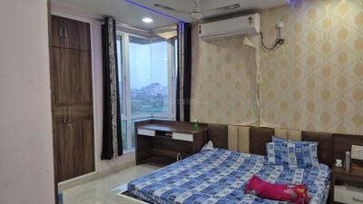 Bedroom Image of 1719 Sq.ft 3 BHK Apartment / Flat for sale in Aryan Samriddhi Avenue, Jivan Vihar Raipur for Rs. 8000000