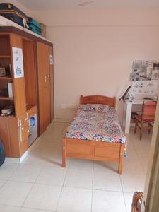 Bedroom Image of Janajeeva silver palm in Harlur, Bangalore