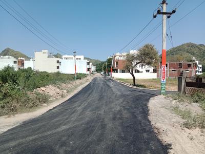 Image of 1250 Sq.ft Residential Plot / Land for sale in Pratap Nagar, Udaipur for Rs. 5200000